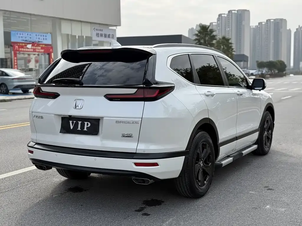Honda Breeze 2021 из CN, фото 3