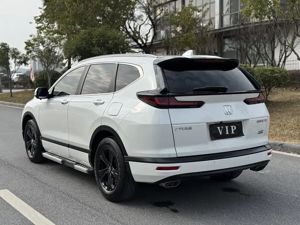 Honda Breeze 2021 из CN, фото 9