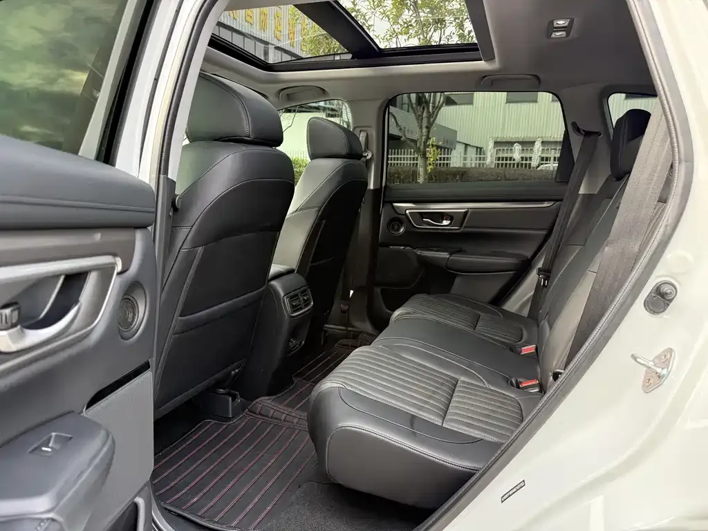 Honda Breeze 2021 из CN, фото 7