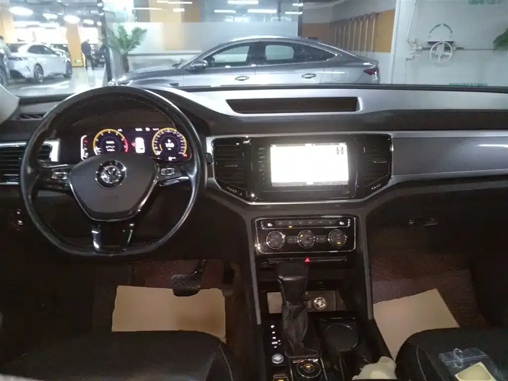 Volkswagen Teramont 2021 из CN, фото 5