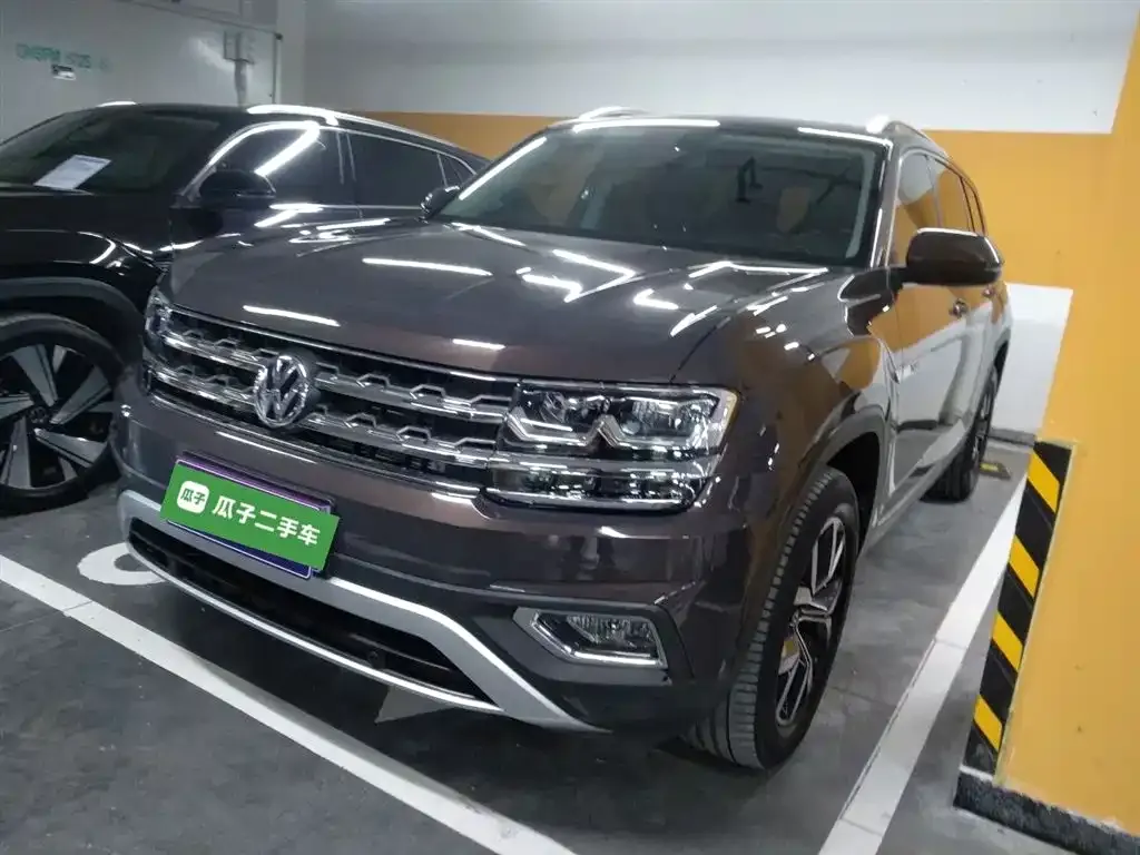 Volkswagen Teramont 2021 из CN, фото 7