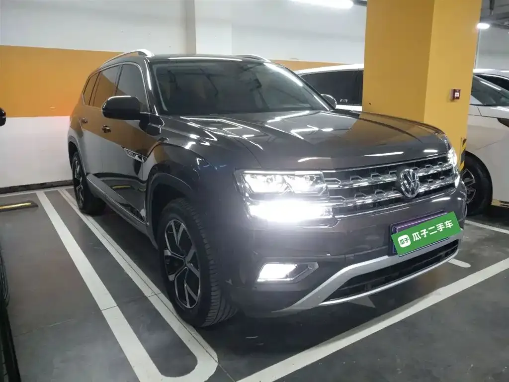 Volkswagen Teramont 2021 из CN, фото 4