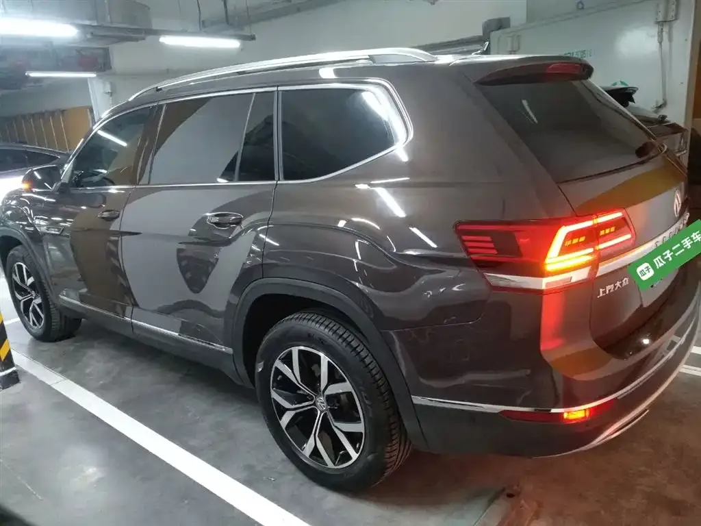Volkswagen Teramont 2021 из CN, фото 9