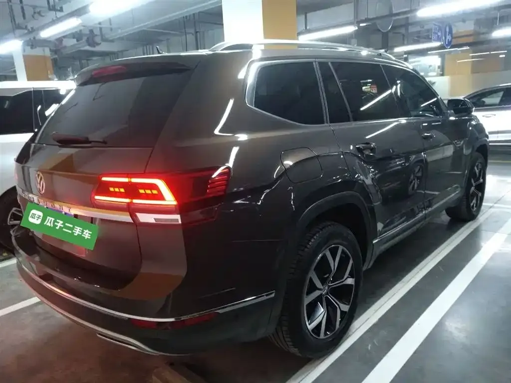 Volkswagen Teramont 2021 из CN, фото 10