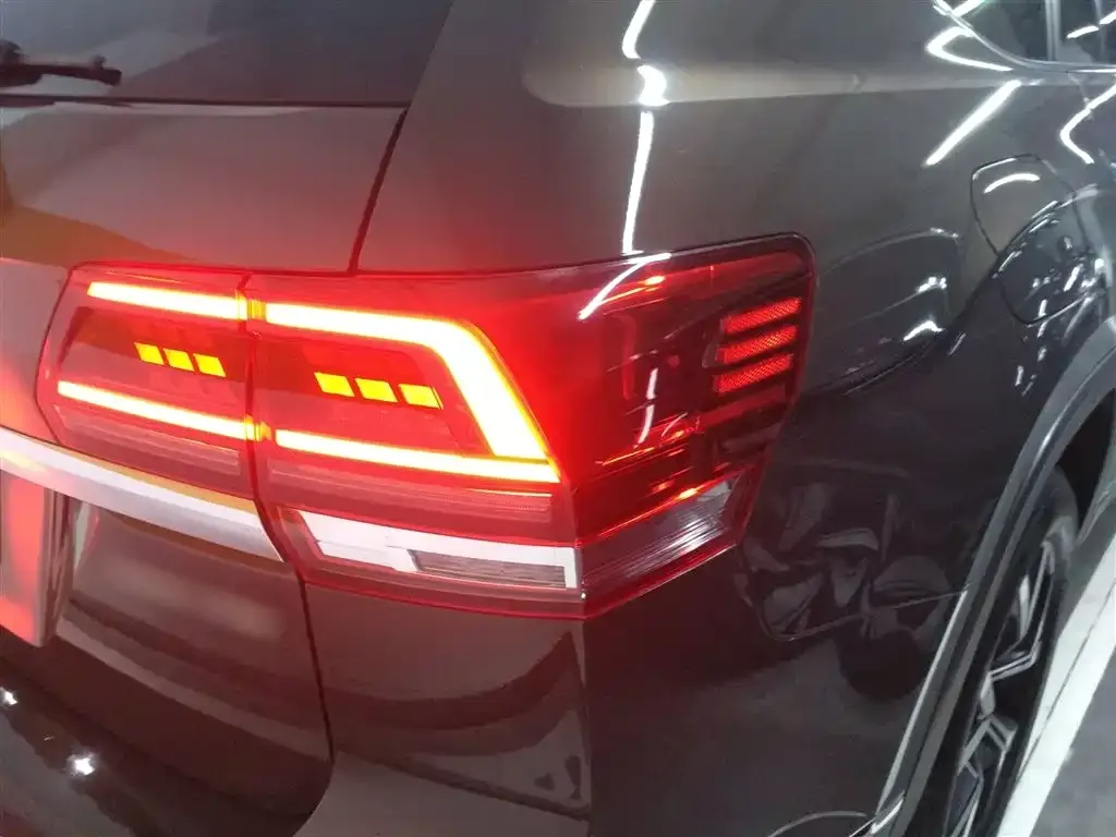 Volkswagen Teramont 2021 из CN, фото 6