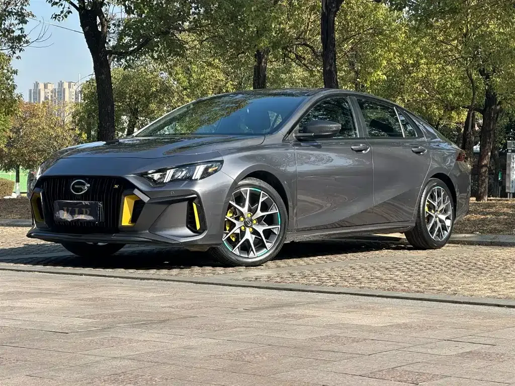 GAC Motor Shadow Leopard — фото 1
