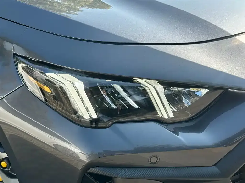 GAC Motor Shadow Leopard — фото 2