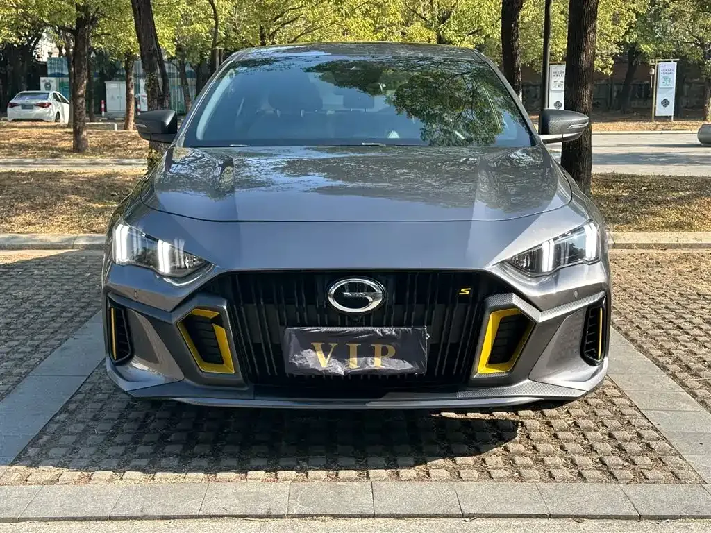 GAC Motor Shadow Leopard — фото 9
