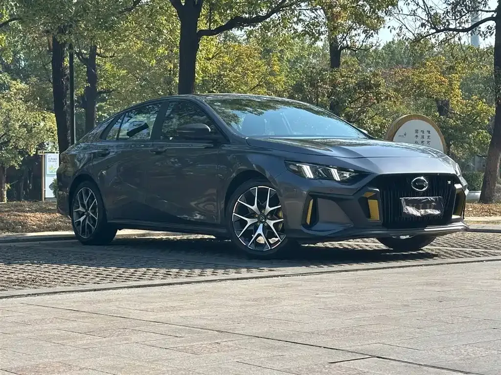 GAC Motor Shadow Leopard — фото 5