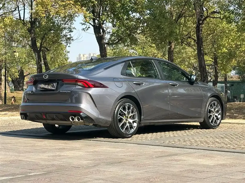 GAC Motor Shadow Leopard — фото 7