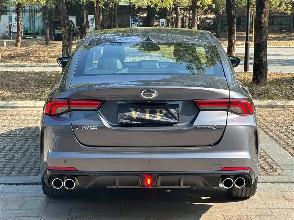 GAC Motor Shadow Leopard — фото 4