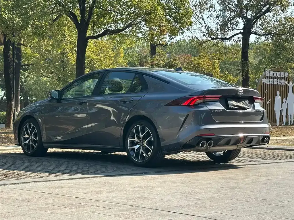 GAC Motor Shadow Leopard — фото 8