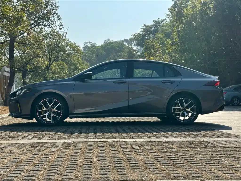 GAC Motor Shadow Leopard — фото 10