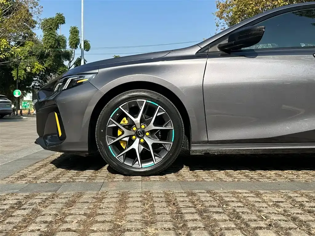 GAC Motor Shadow Leopard — фото 6