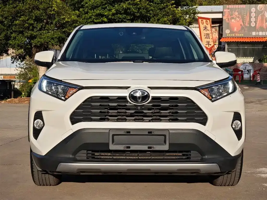 Toyota RAV4 2021 из CN, фото 7