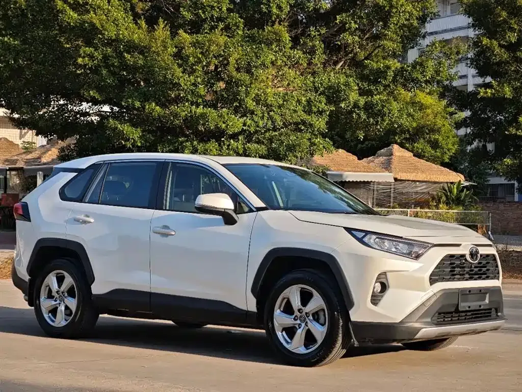 Toyota RAV4 2021 из CN, фото 9