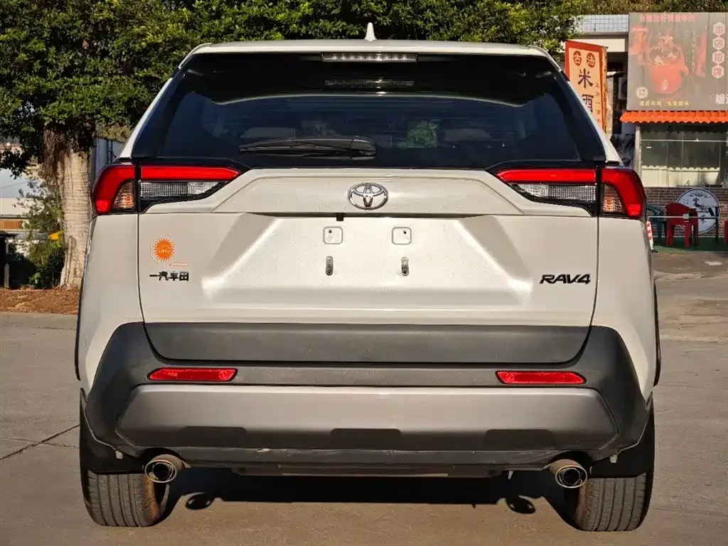 Toyota RAV4 2021 из CN, фото 6