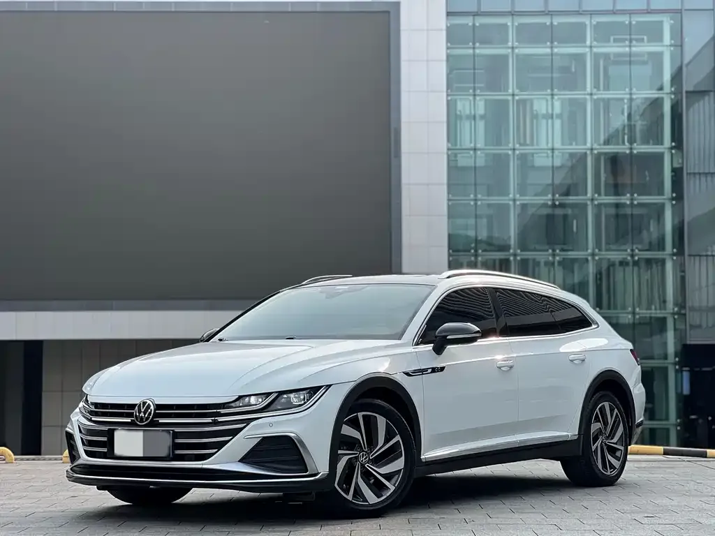 Volkswagen CC 2022 из CN, фото 1
