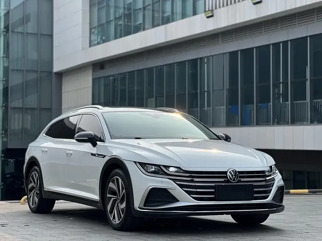 Volkswagen CC 2022 из CN, фото 9