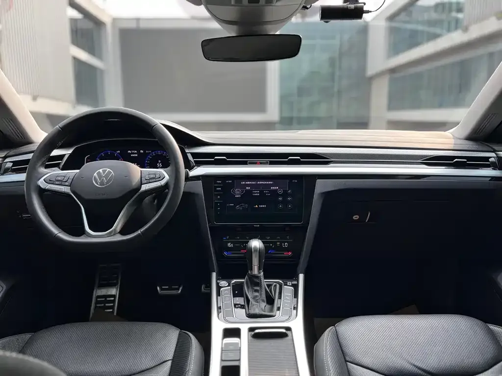 Volkswagen CC 2022 из CN, фото 8