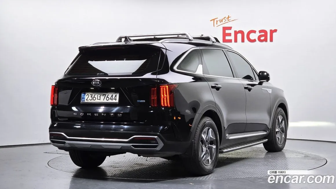 Kia Sorento 2021 из KR, фото 4