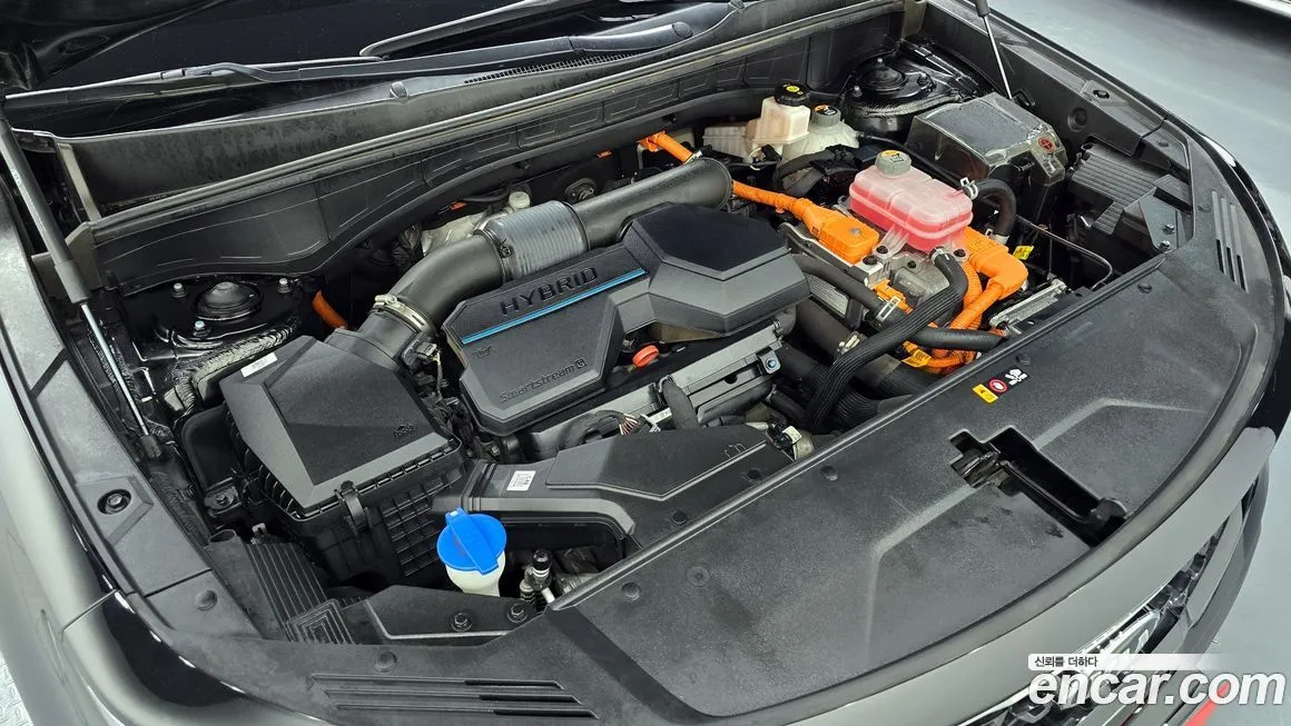 Kia Sorento 2021 из KR, фото 9