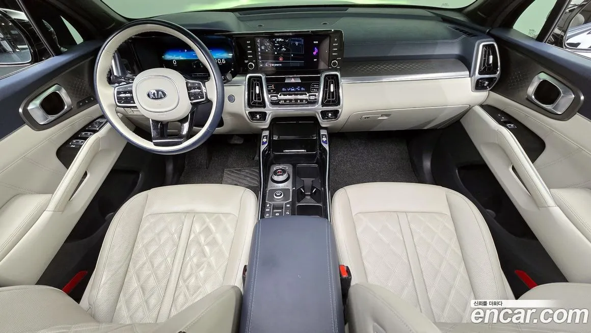 Kia Sorento 2021 из KR, фото 6