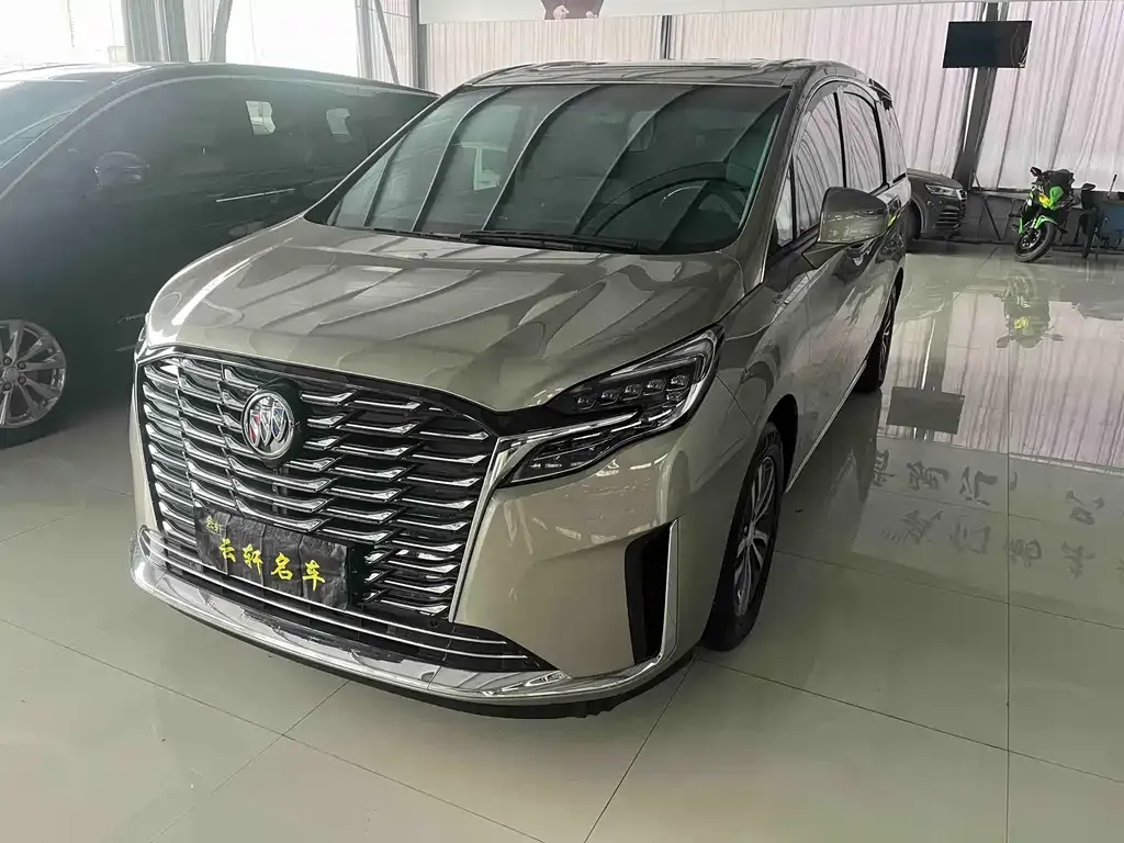 Buick GL8 2023 из CN, фото 1