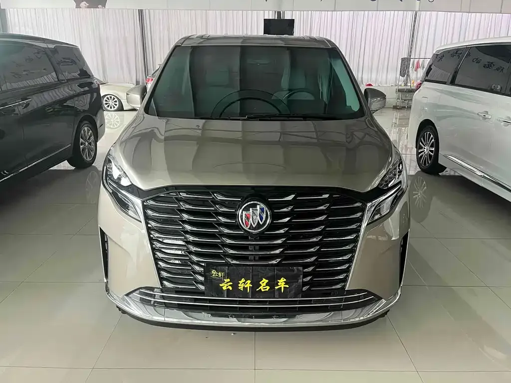 Buick GL8 2023 из CN, фото 9