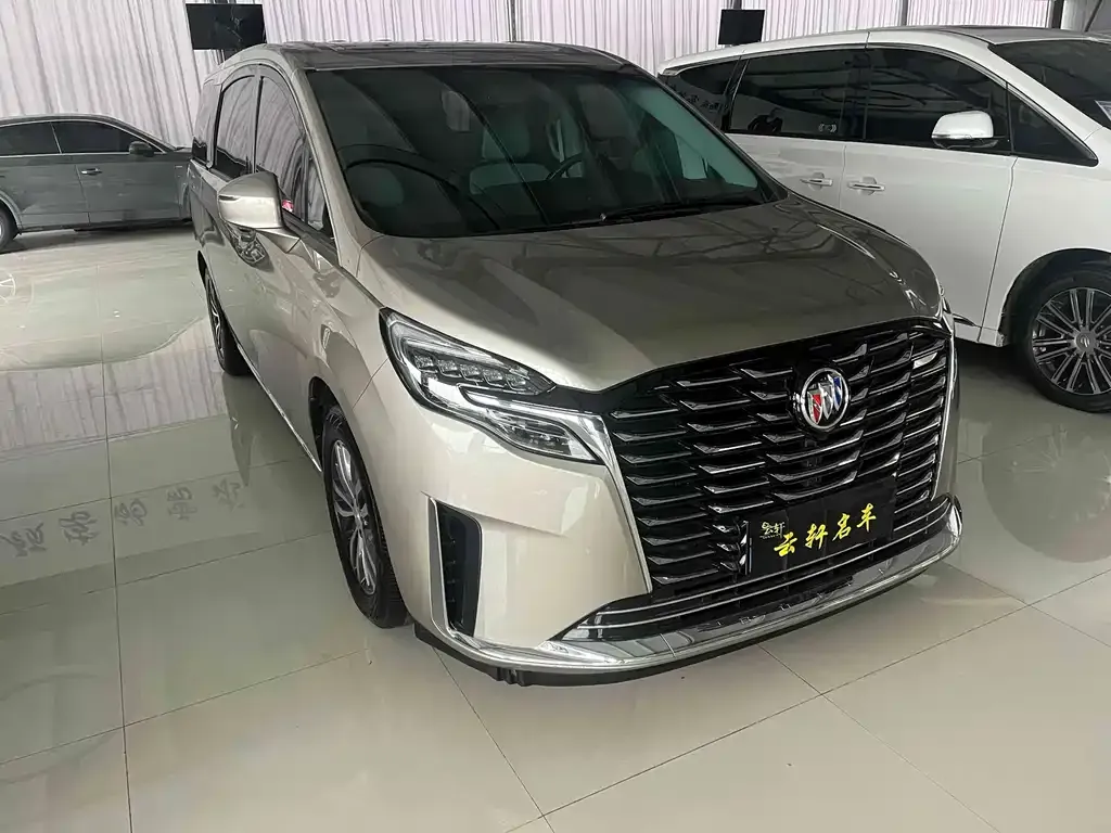 Buick GL8 2023 из CN, фото 5