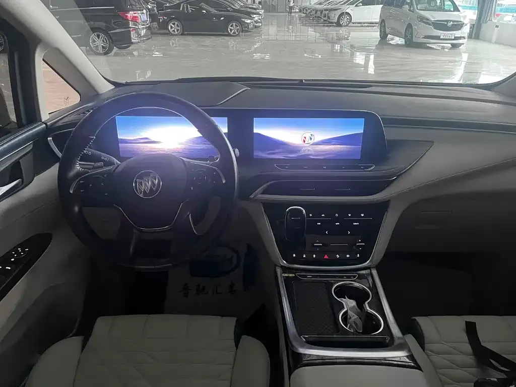 Buick GL8 2023 из CN, фото 4