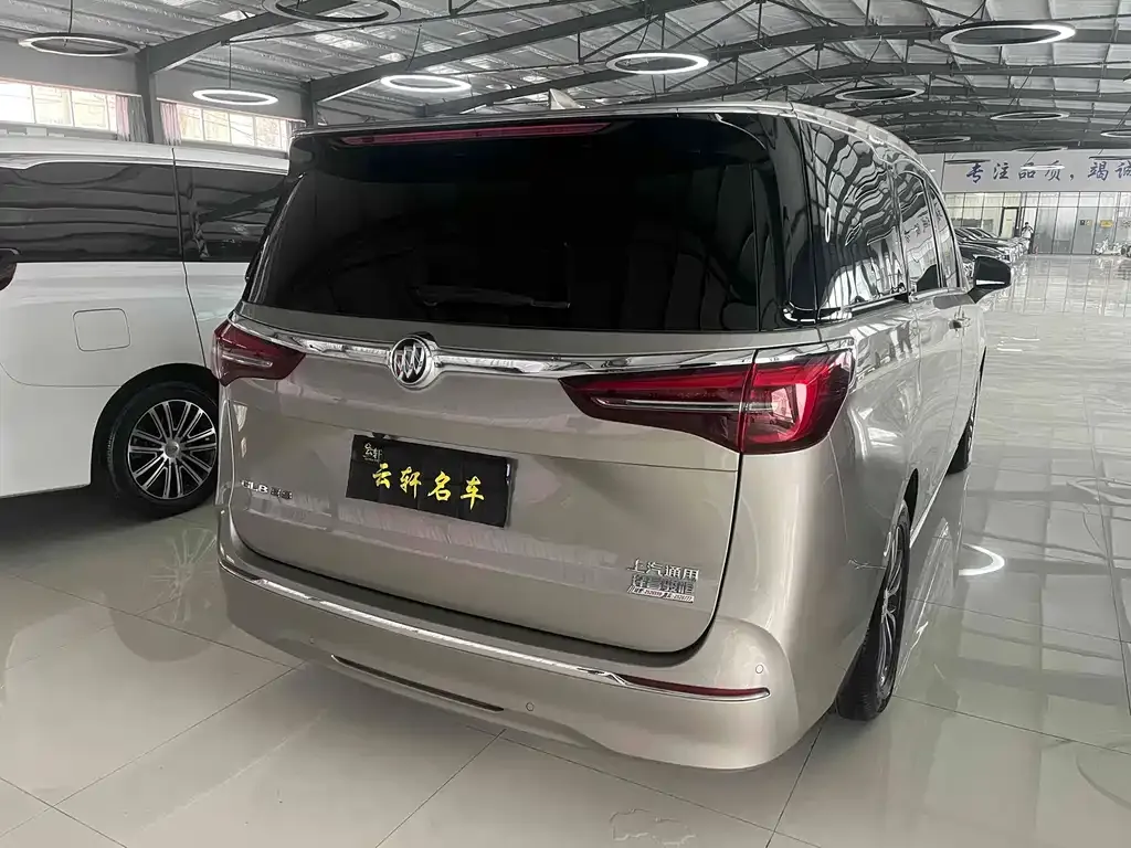 Buick GL8 2023 из CN, фото 8