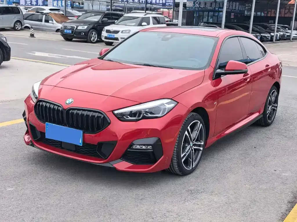 BMW 2 Series (Import) — фото 1