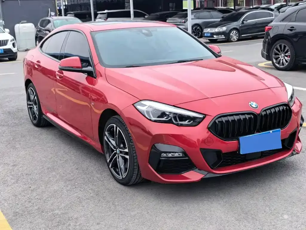 BMW 2 Series (Import) — фото 9
