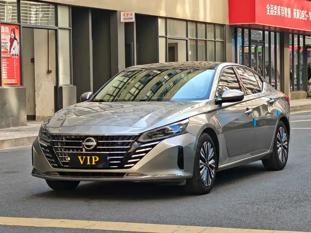 Nissan Teana 2023 из CN, фото 1