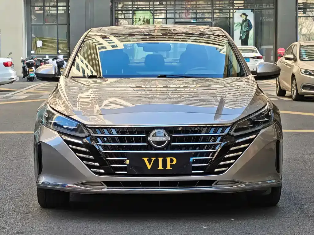 Nissan Teana 2023 из CN, фото 7
