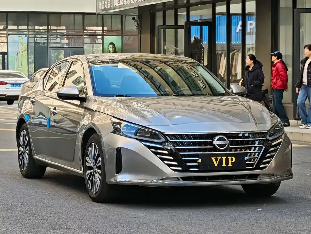 Nissan Teana 2023 из CN, фото 5