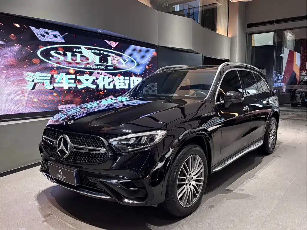 Mercedes-Benz GLC 2025 из CN, фото 1