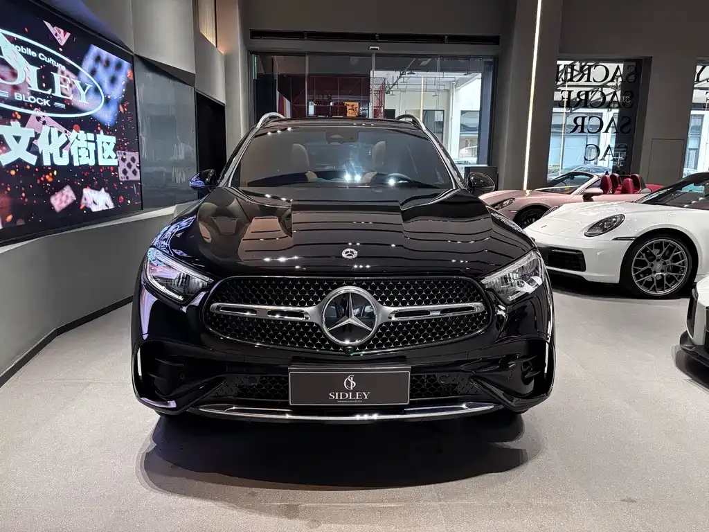 Mercedes-Benz GLC 2025 из CN, фото 3