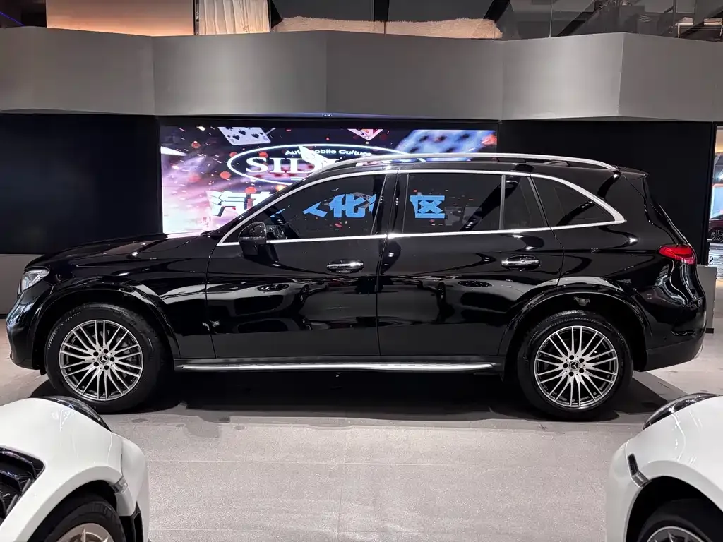 Mercedes-Benz GLC 2025 из CN, фото 7