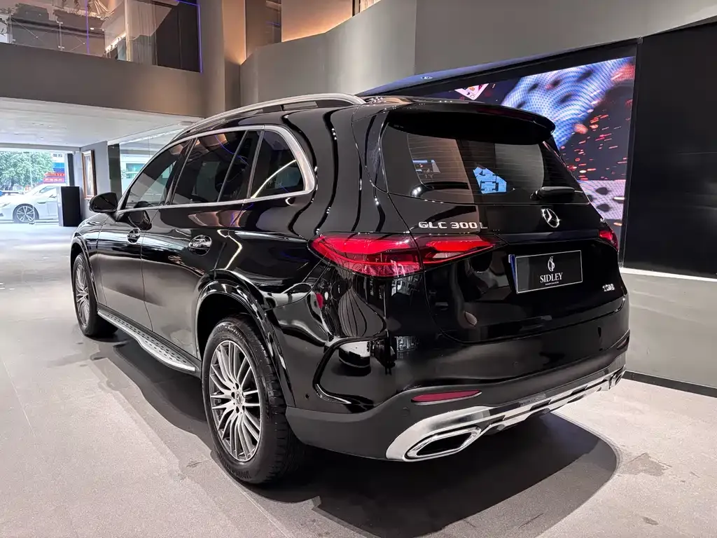 Mercedes-Benz GLC 2025 из CN, фото 2