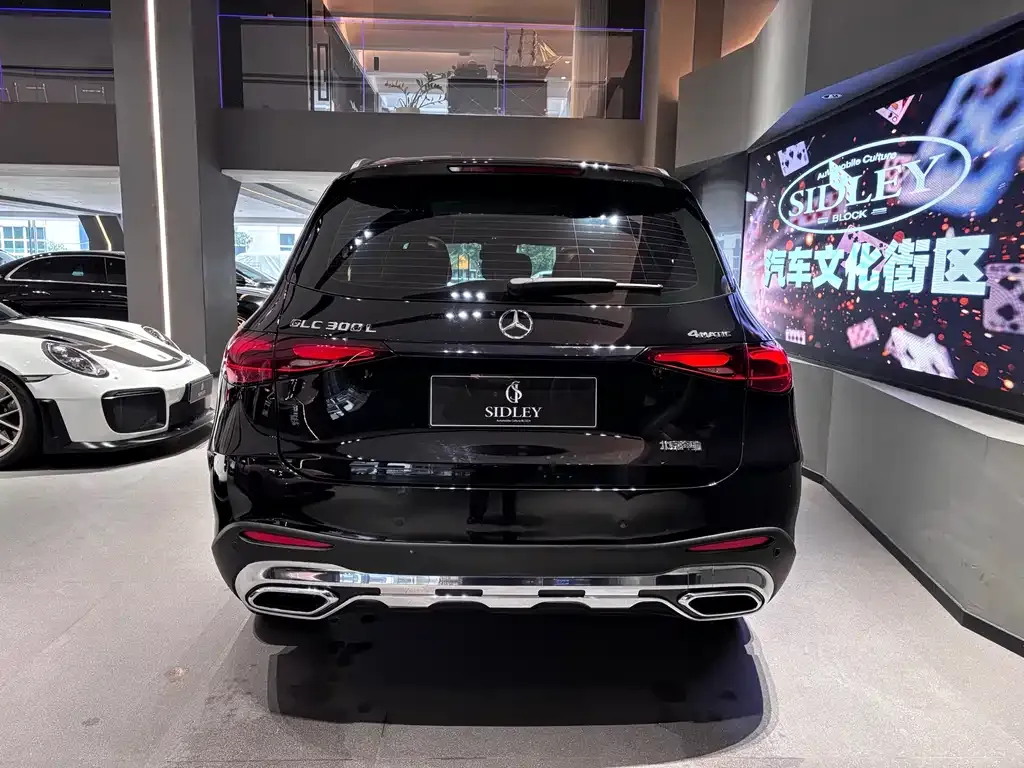 Mercedes-Benz GLC 2025 из CN, фото 9