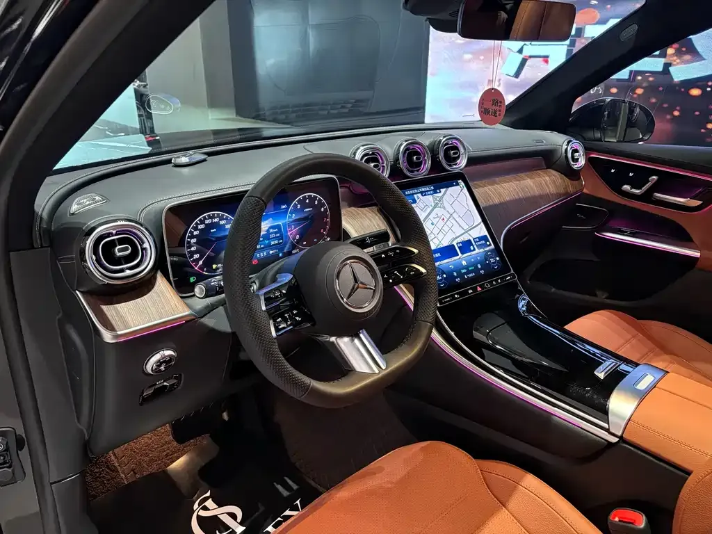 Mercedes-Benz GLC 2025 из CN, фото 4
