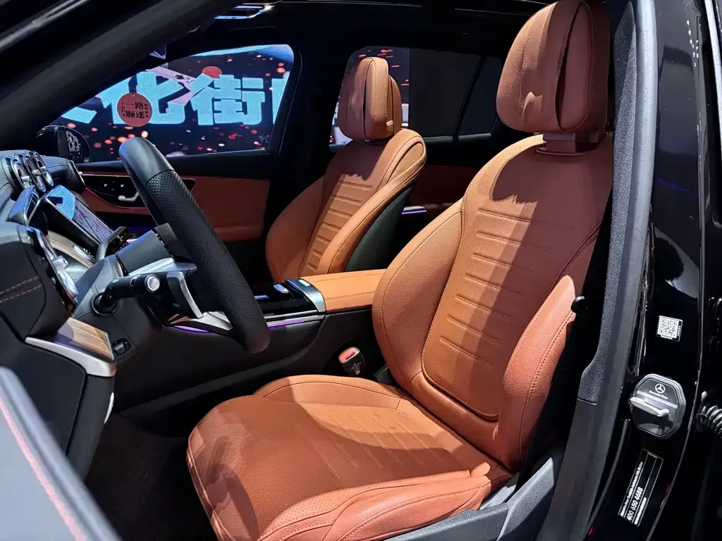 Mercedes-Benz GLC 2025 из CN, фото 6
