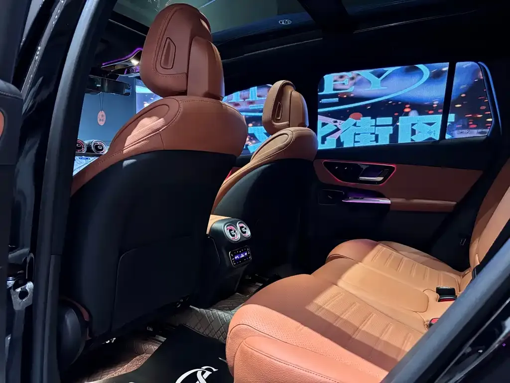 Mercedes-Benz GLC 2025 из CN, фото 5