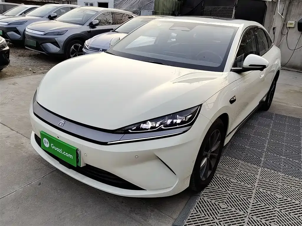 BYD Qin L 2025 из CN, фото 1