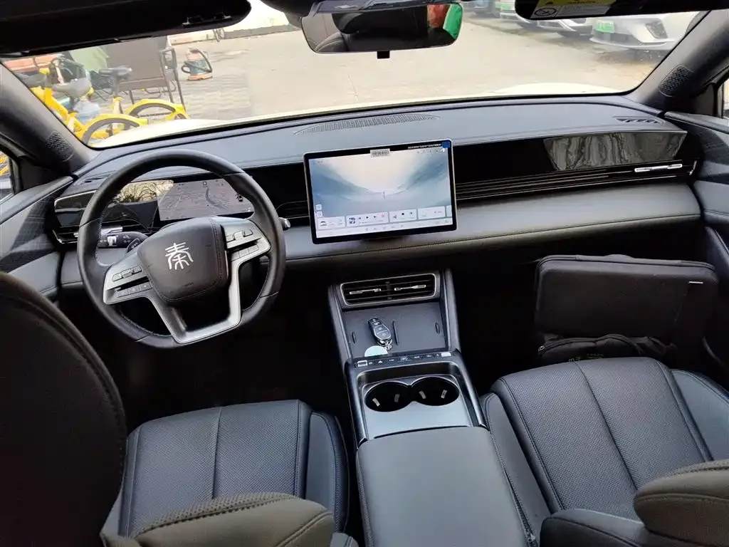 BYD Qin L 2025 из CN, фото 5