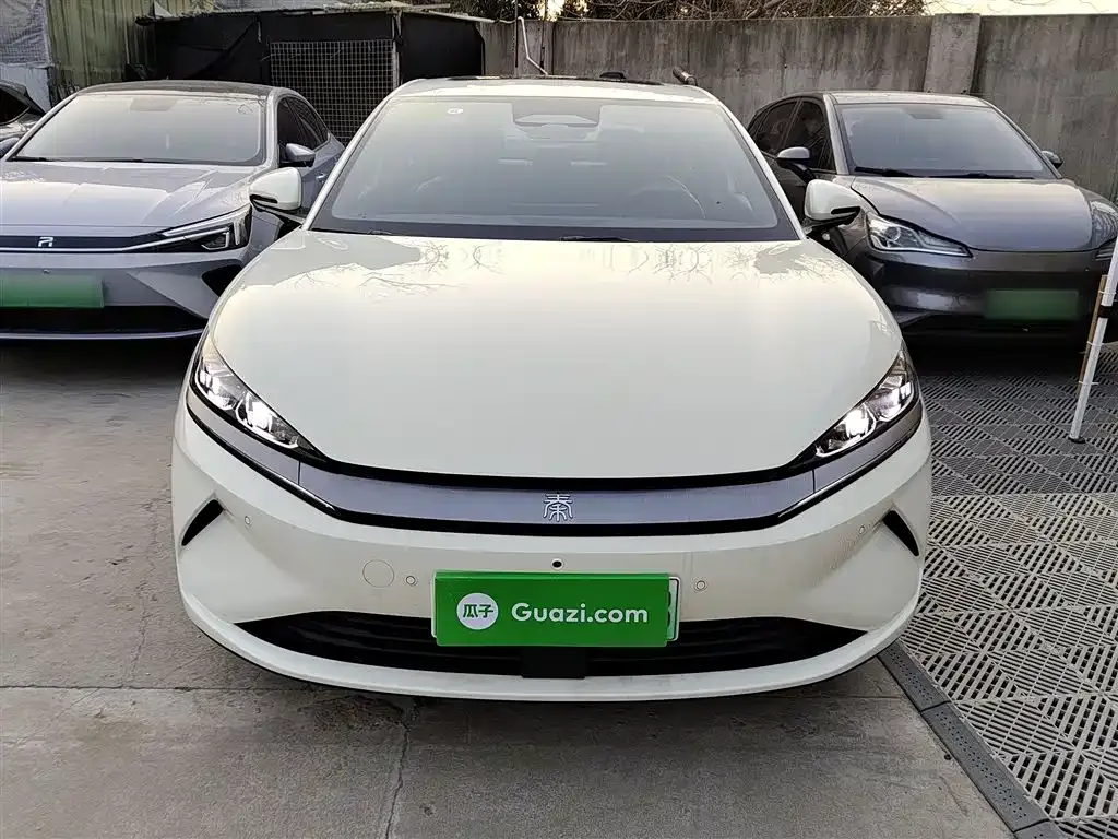 BYD Qin L 2025 из CN, фото 8