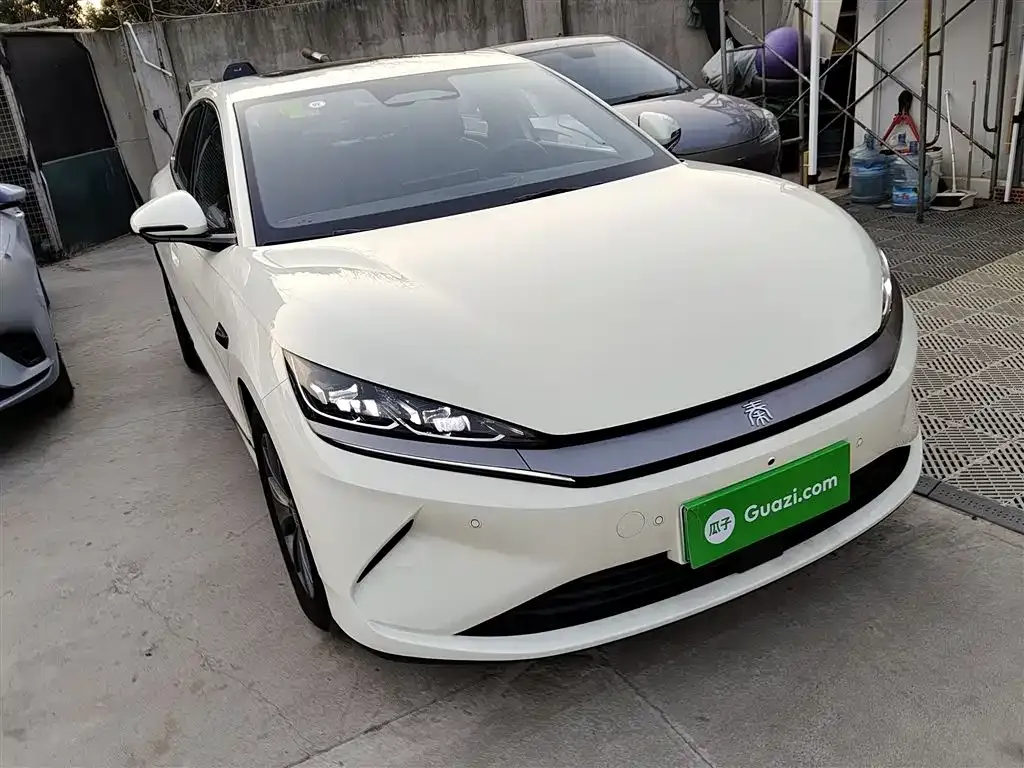 BYD Qin L 2025 из CN, фото 9