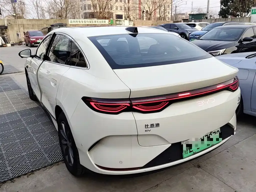 BYD Qin L 2025 из CN, фото 7